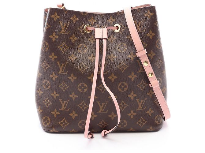 Néonoé Bolsa de Ombro Louis Vuitton NeoNoe Monogram