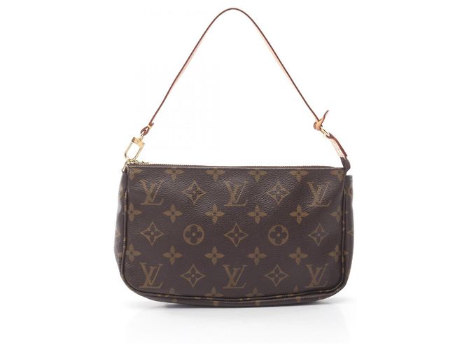 Borsa Louis Vuitton Pochette Accessoires Monogram