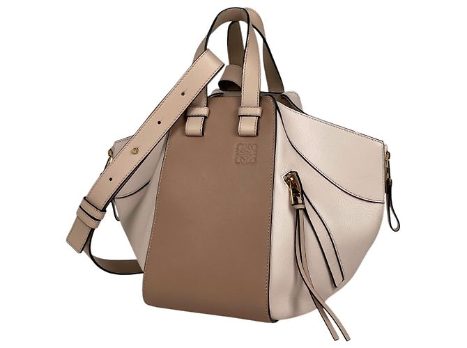Loewe Hammock Drawstring Shoulder Bag