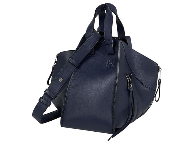 Loewe Hammock Drawstring Shoulder Bag