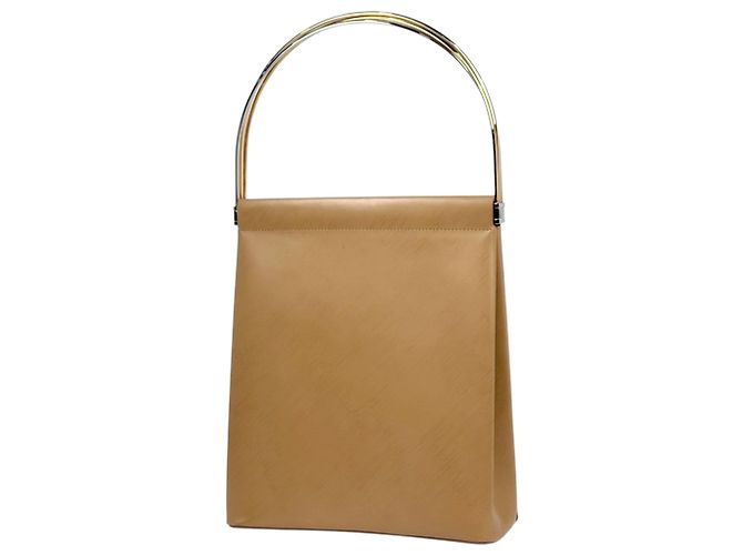 Bolsa de couro Cartier Trinity