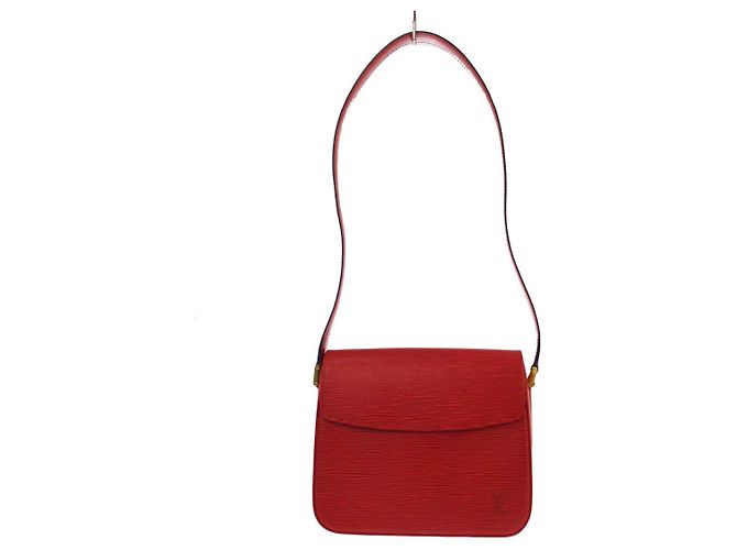 Louis Vuitton Buci Epi Leather