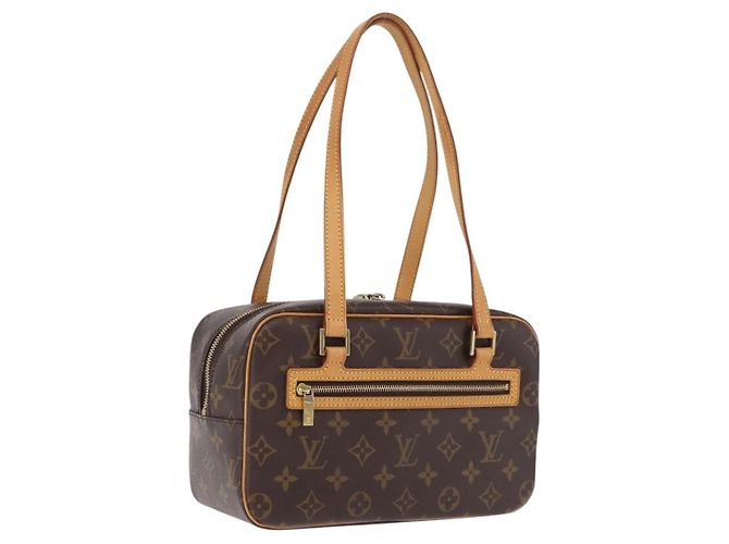 Cité Louis Vuitton Cite Monogram Canvas MM