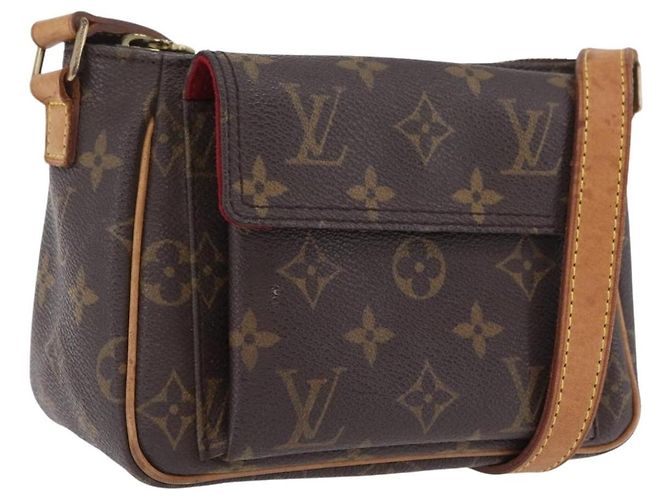 Cité Louis Vuitton Viva Cite Monogram Canvas PM
