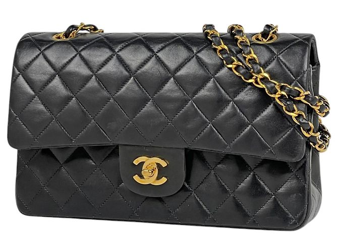 Borsa a tracolla Chanel Matelassé