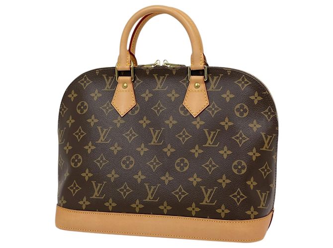 Sac à main Louis Vuitton Alma