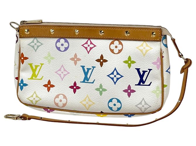 Louis Vuitton Monogram Multicolore Pochette Accessoires