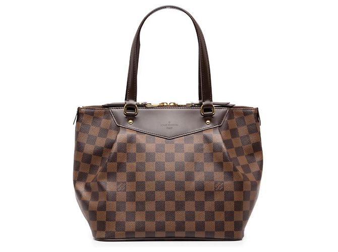 Bolsa Louis Vuitton Damier Westminster PM
