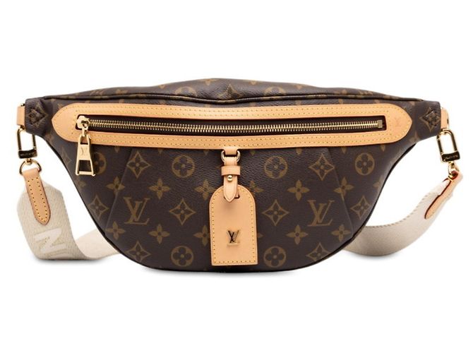 Bolsa Sling High-Rise Monogram Louis Vuitton