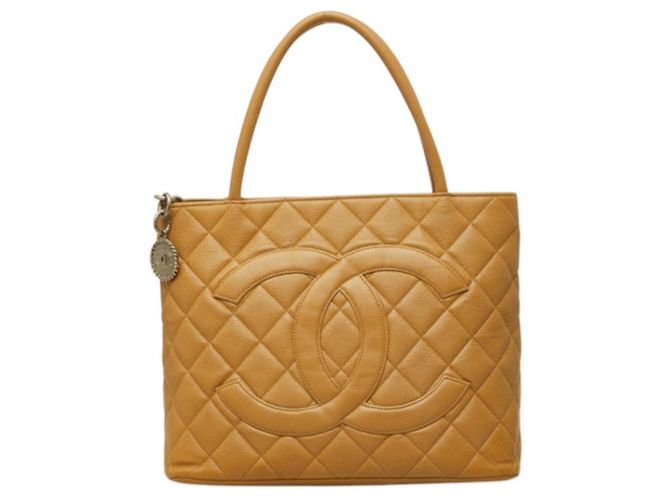 Saco Tote Chanel Coco Mark Matelassé Reissue