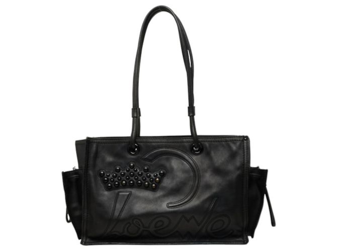Sac Cabas Loewe Crown Stud Shopper