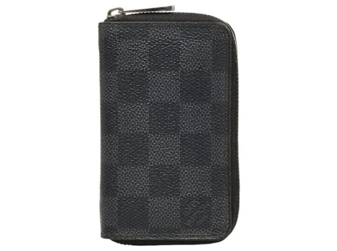 Louis Vuitton Damier Graphite Bi-Fold Wallet