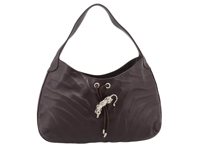 Cartier Panthère Shoulder Leather