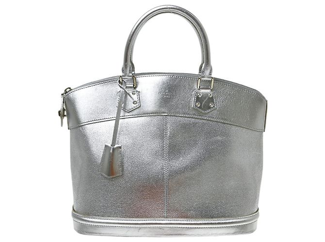 Louis Vuitton Suhali Lockit Leather MM
