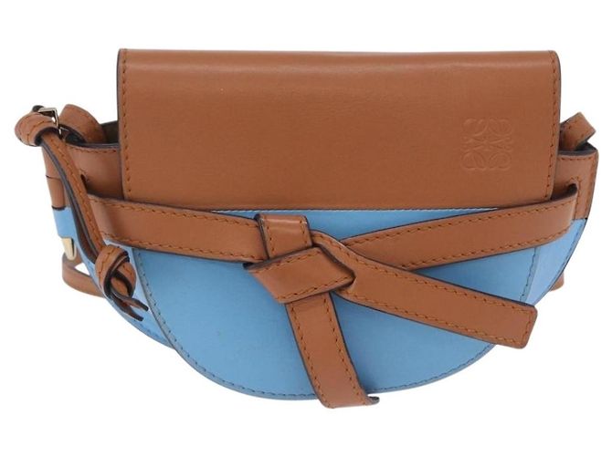 Loewe Metal Gate Leather Small
