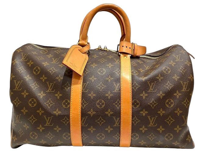 Bolsa Boston Louis Vuitton Keepall 45