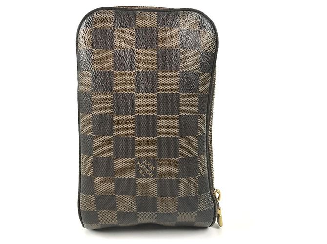 Bolsa Louis Vuitton Damier Geronimos
