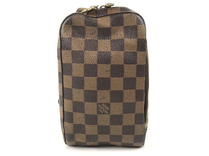 Borsa Louis Vuitton Damier Geronimos