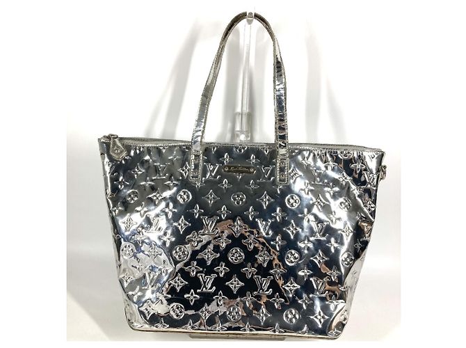 Borsa a spalla e Tote Louis Vuitton Monogram Miroir Bellevue GM