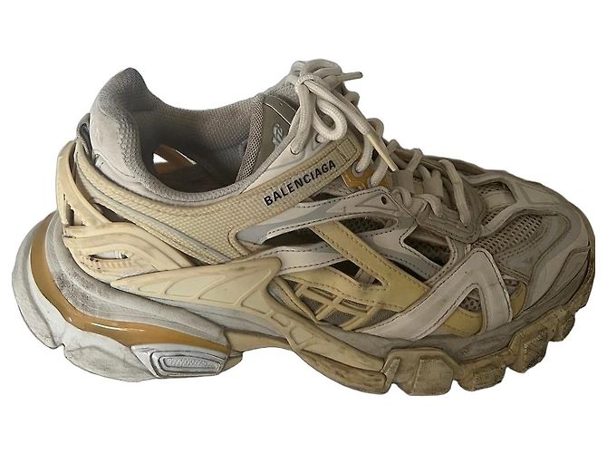 Balenciaga Track Sneaker Weiß