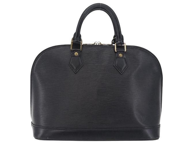 Louis Vuitton Alma Epi Leather PM