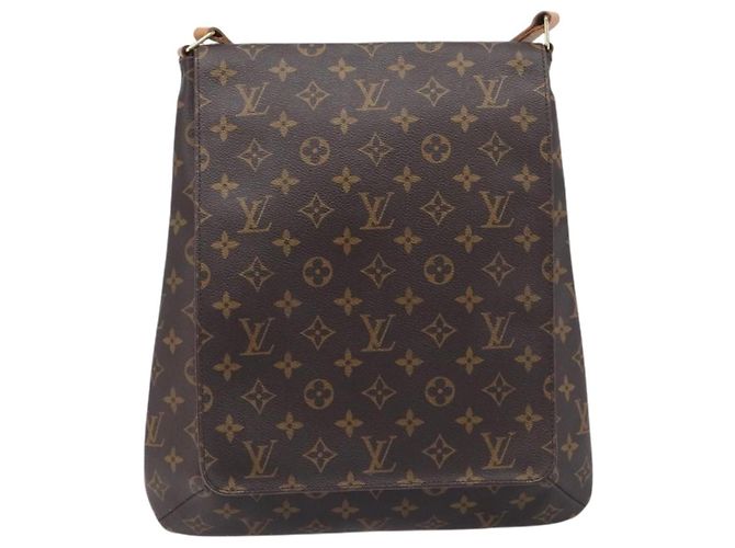 Louis Vuitton Musette Monogram Canvas GM