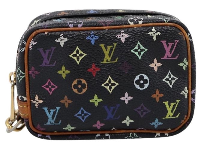 Louis Vuitton Wapity Trousse Monogram Multicolor