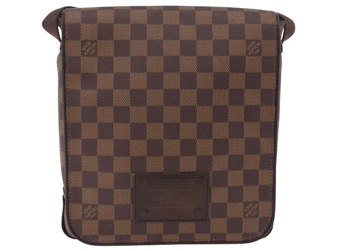Louis Vuitton Brooklyn Damier PM
