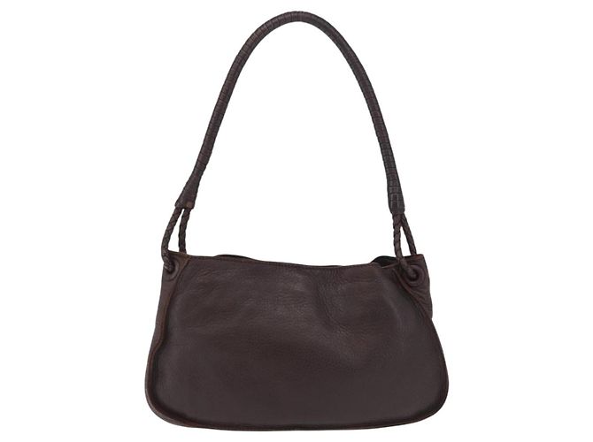 Bottega Veneta Shoulder Leather Medium