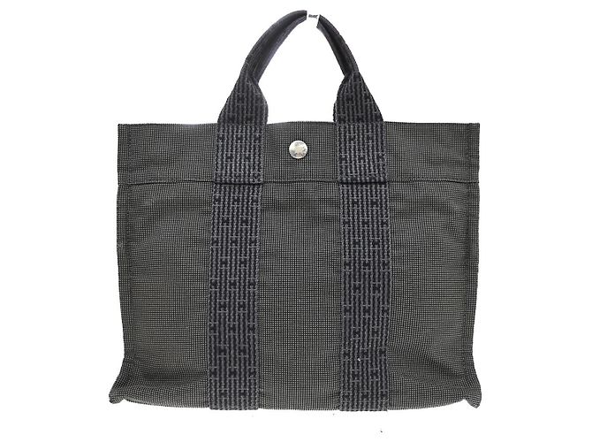 Hermès Hermes Herline Canvas