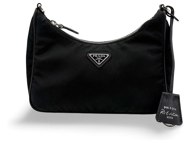Prada Re-Edition 2005 Tessuto Small