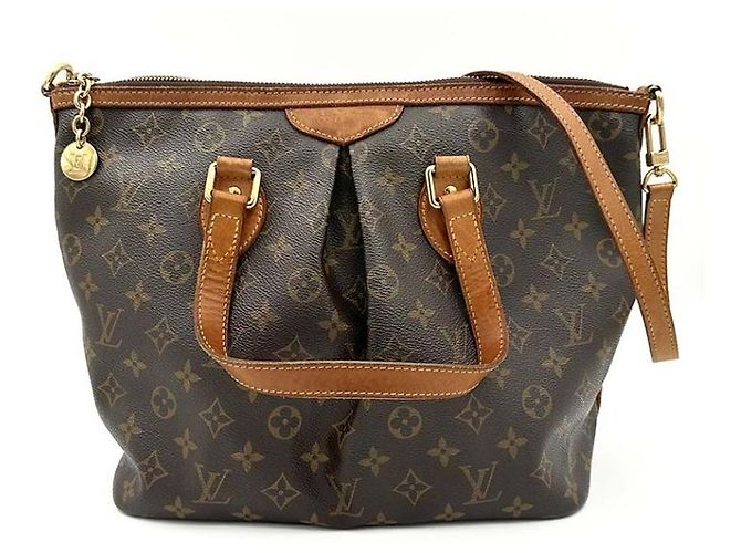 Louis Vuitton Palermo Monogram Canvas PM