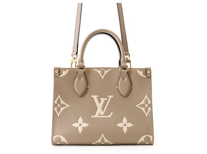 Borsa Louis Vuitton Monogram Empreinte OnTheGo PM