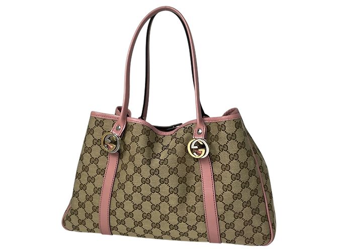 Borsa Tote Gucci GG Canvas