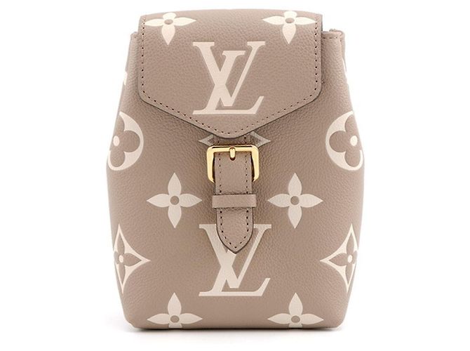 Louis Vuitton Monogram Empreinte Handtasche