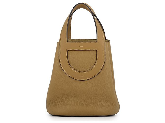 Hermès Hermes In the Loop 18 Dune Tote Bag