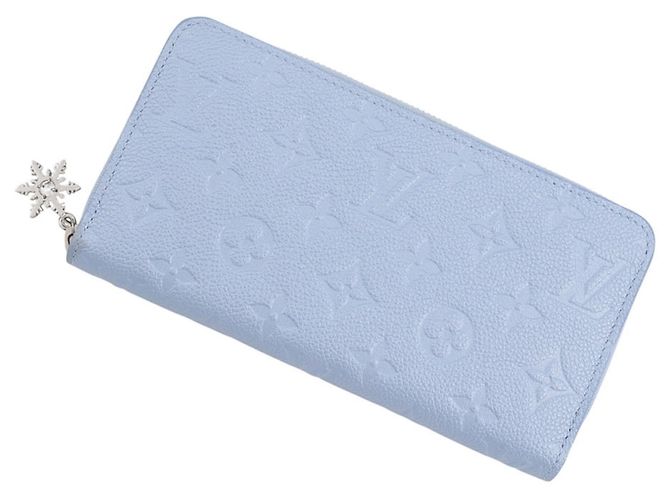 Carteira Longa Louis Vuitton Monogram Empreinte Zippy
