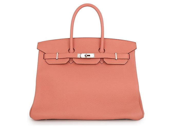 Hermès Bolsa Hermes Birkin 35