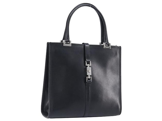 Gucci Jackie Leather Medium