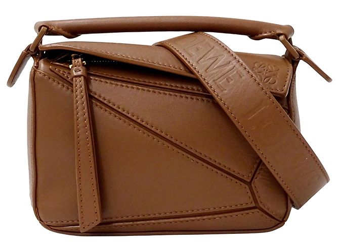 Loewe Puzzle Mini Handtasche