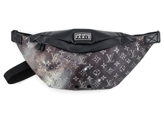 Bumbag Marsupio Louis Vuitton Monogram Galaxy Discovery