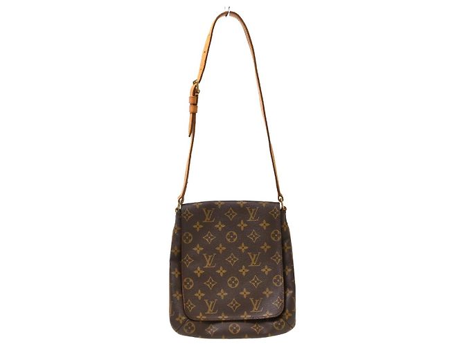 Louis Vuitton Musette Salsa Monogram Canvas PM