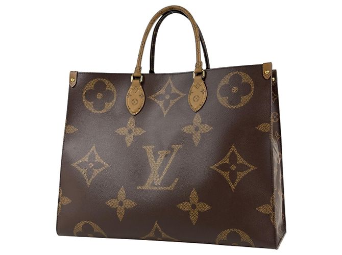 Borsa Tote Louis Vuitton OnTheGo GM