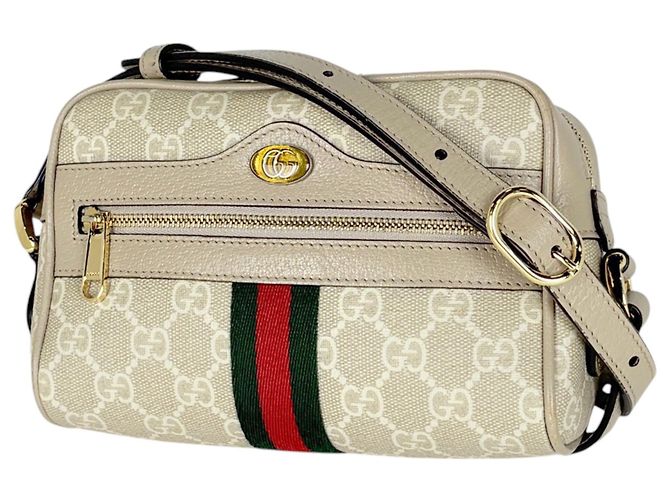 Bolsa de Ombro Gucci Ophidia Web
