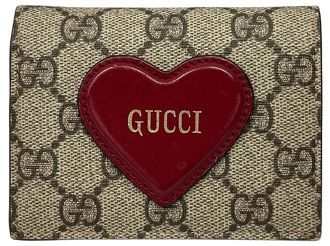 Gucci Women's Bi-Fold Wallet