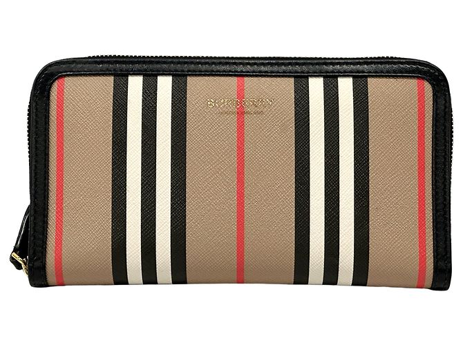 Cartera larga Burberry Bi-Fold