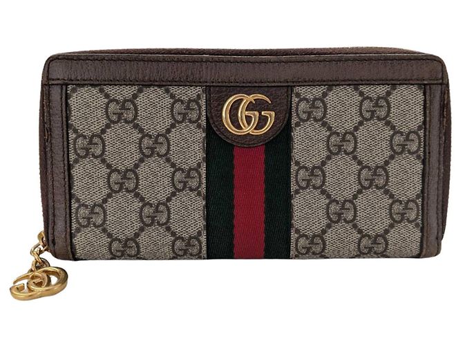 Gucci Ophidia Long Wallet