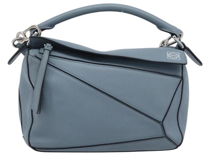 Loewe Puzzle Leather Medium