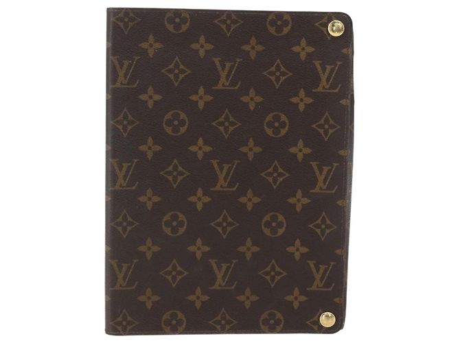Louis Vuitton iPad Case Epi Leather