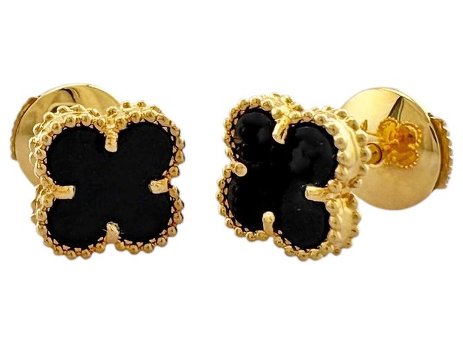 Orecchini Sweet Alhambra Van Cleef & Arpels